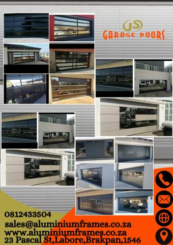 J S Aluminium Doors