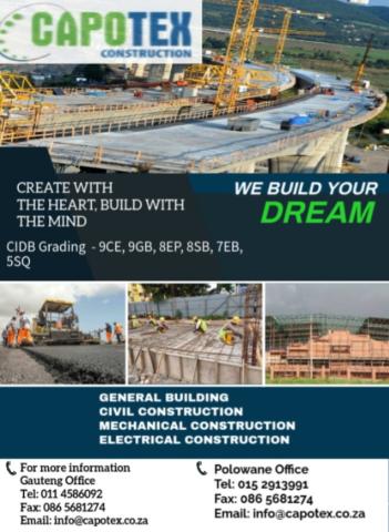 Capotex Construction