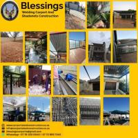 Blessings Welding Carport and Shadenets Construction