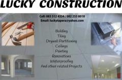 Lucky Construction and Projects