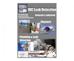 JDC Leak Detection