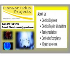 Hanyani Plus Projects and Construction