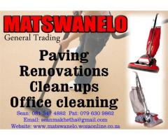 Matswanelo General Trading