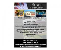Monate Construction