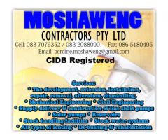 Moshaweng Contractors Pty Ltd