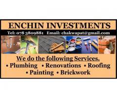 Enchin Investments