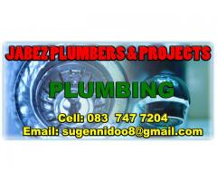 Jabez Plumbers & Projects