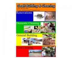 Sealt Building & Cleaning