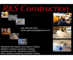 R K S Construction