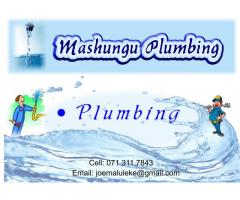 Mashungu Plumbing
