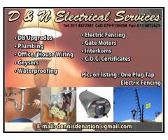 D & N Electrical Services