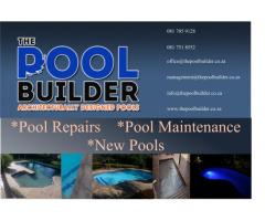 The Pool Builder