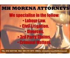 MH Morena Attorneys