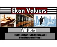 Ekon Valuers