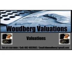 Woudberg Valuations