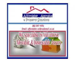 AFFORDABLE APPRAISAL & PROPERTY SOLUTIONS