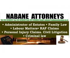 Nabane Attorneys