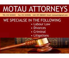 Motau Attorneys