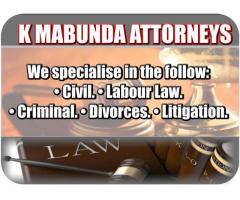 K Mabunda Attorneys