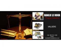 HANLIE LE ROUX PROPERTY VALUATIONS