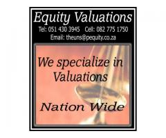 EQUITY VALUATIONS