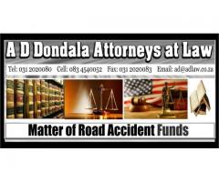 A D Dondala Attorneys at Law