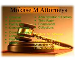 Mokase M Attorneys