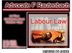 Advocate F Rautenbach