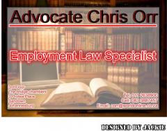 Advocate Chris Orr