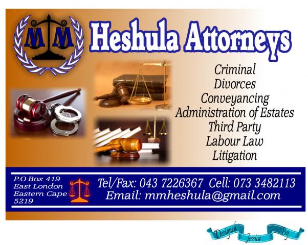 MM Heshula Attorneys