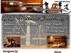 DD Mtebule Attorneys