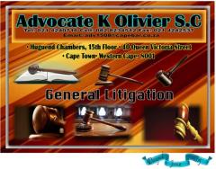 Advocate K Olivier S.C