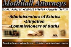 Mothilall Attorneys