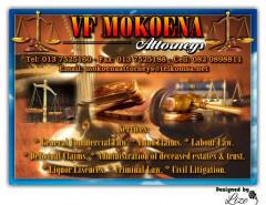 VF Mokoena Attorneys
