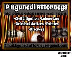 P Kganedi Attorneys