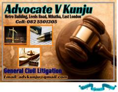 Advocate V Kunju
