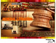Advocate Z Nabela