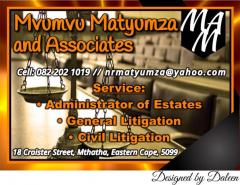 Mvumvu Matyumza and Associates