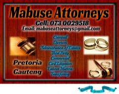 Mabuse Attorneys