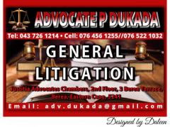 ADVOCATE P DUKADA