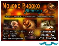 Moloko Phooko Attorneys