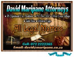 David Maripane Attorneys