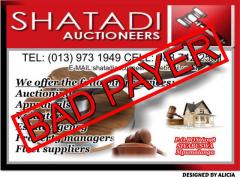SHATADI AUCTIONEERS