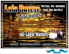 Lola Buyeye Attorneys