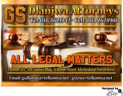 GS Dlanjwa Attorneys