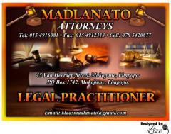 Madlanato Attorneys