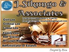 J Sikungo & Associates