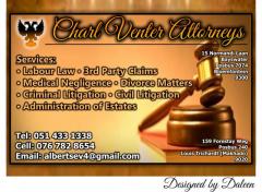 Charl Venter Attorneys