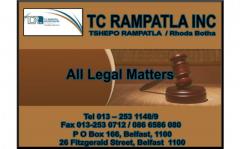 T C Ramapatla Inc