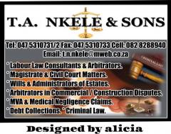 T.A Nkele & Sons